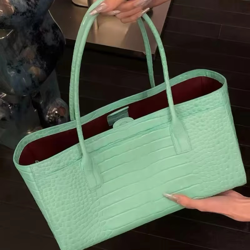 Darmowa Wysyłka Torba typu Tot – Luxury Bags Green recenzja i cena