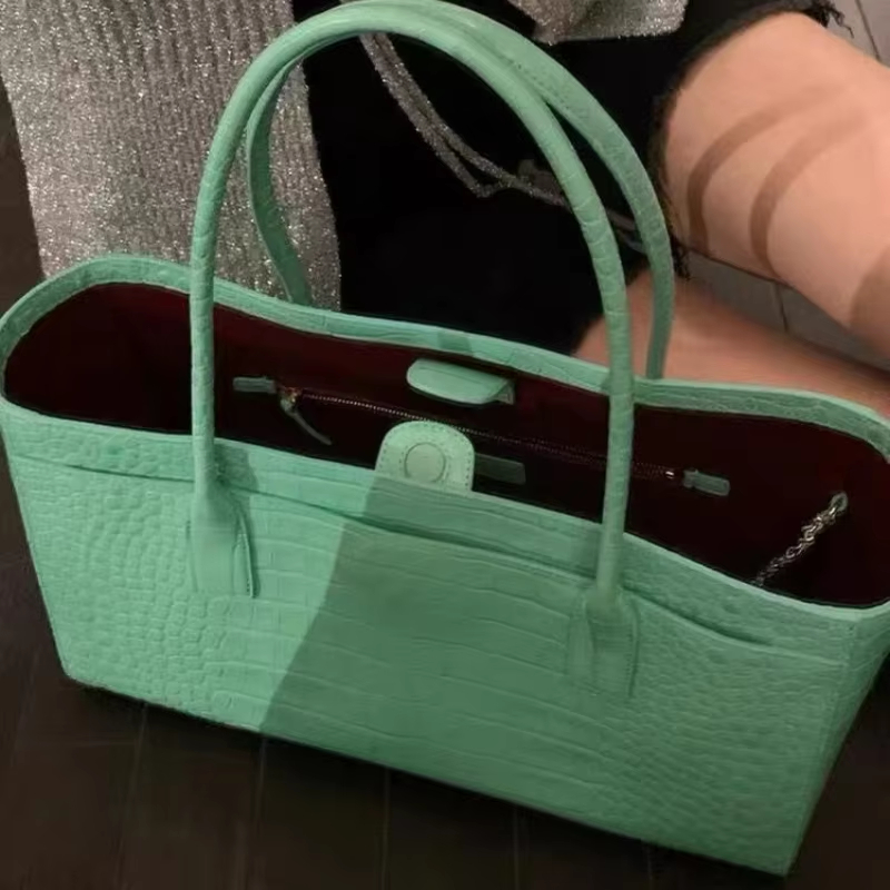 Darmowa Wysyłka Torba typu Tot – Luxury Bags Green recenzja i cena