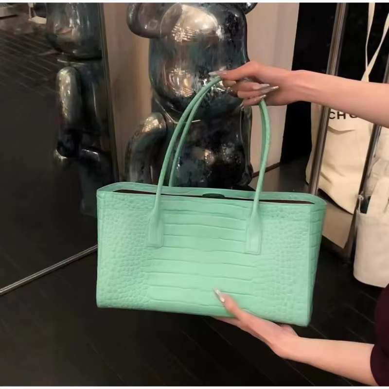 Darmowa Wysyłka Torba typu Tot – Luxury Bags Green recenzja i cena