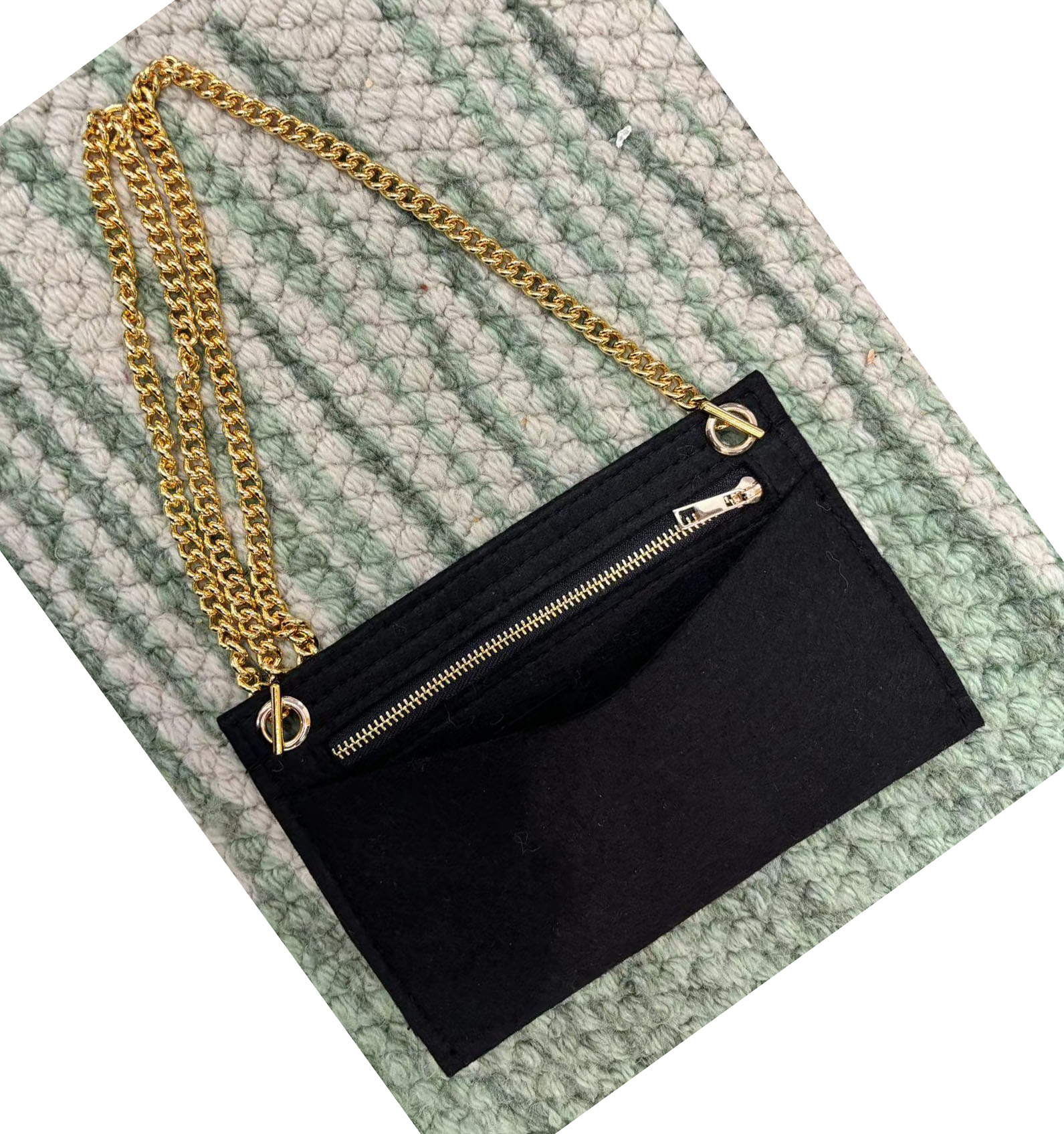 Niestandardowy rozmiar pasuje  – Luxury Bags Ysl recenzja i cena