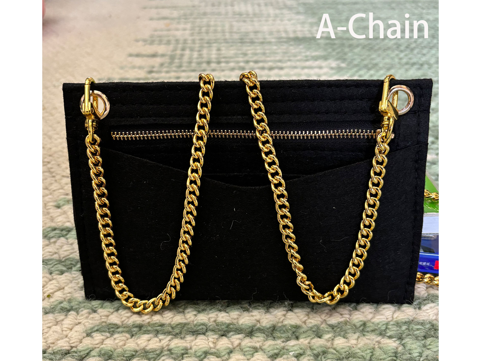 Niestandardowy rozmiar pasuje  – Luxury Bags Ysl recenzja i cena