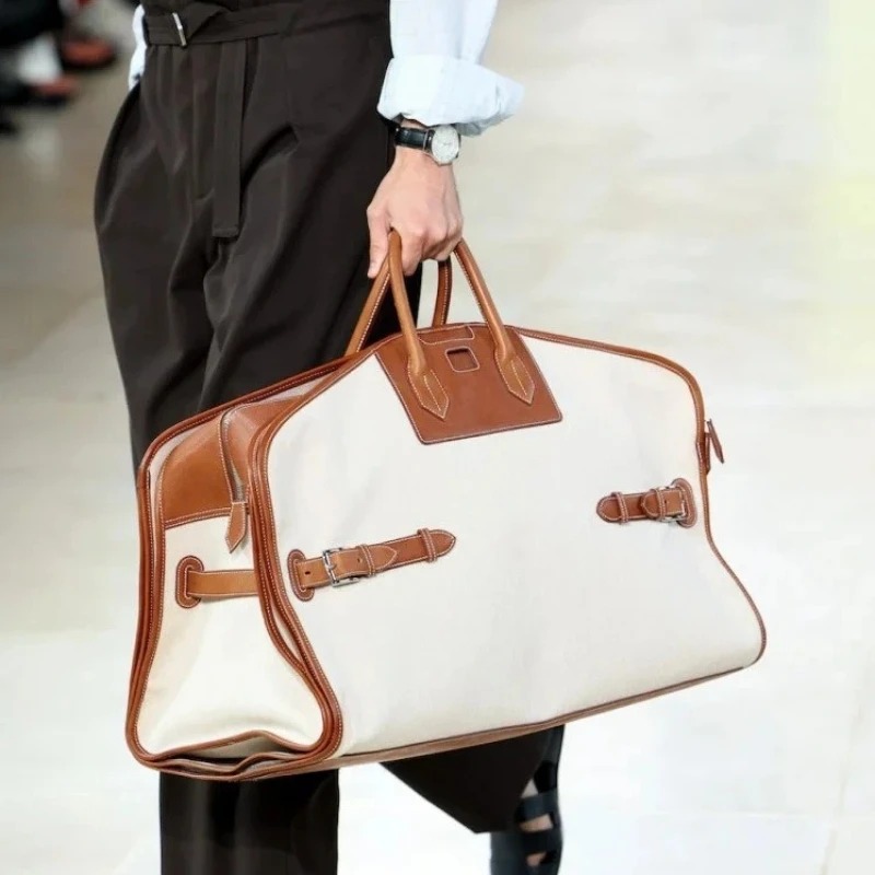 Luksusowa torba podróżna unise – Luxury Bags Old Money recenzja i cena
