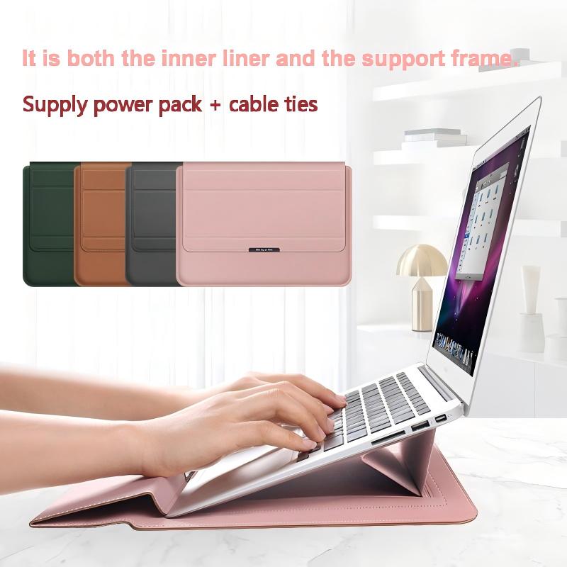 Pokrowiec na laptopa do Apple  – Laptop Bag Leather 15 recenzja i cena