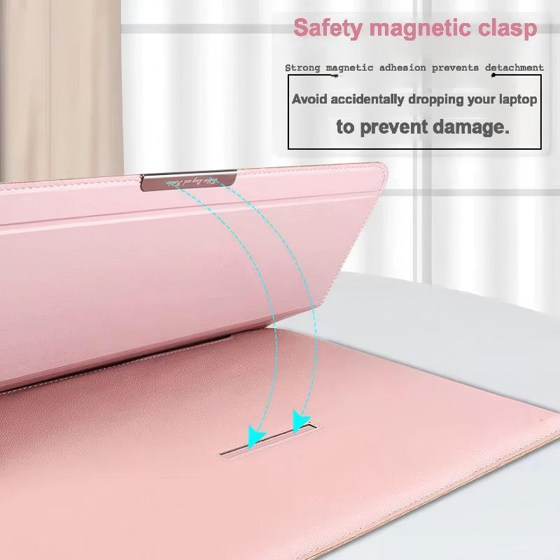 Pokrowiec na laptopa do Apple  – Laptop Bag Leather 15 recenzja i cena