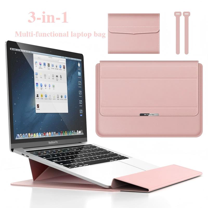 Pokrowiec na laptopa do Apple  – Laptop Bag Leather 15 recenzja i cena