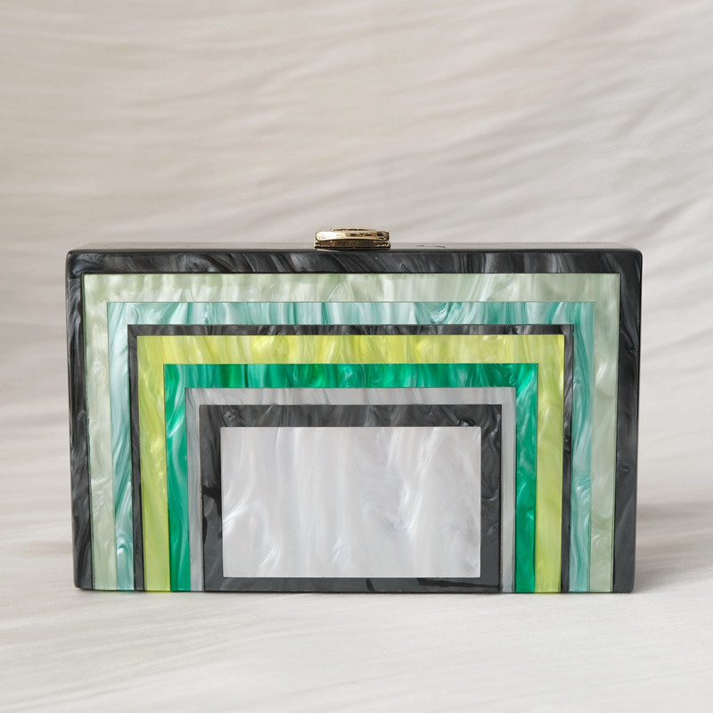 Nowa Modna Torebka Damska Ziel – Luxury Bags Green recenzja i cena