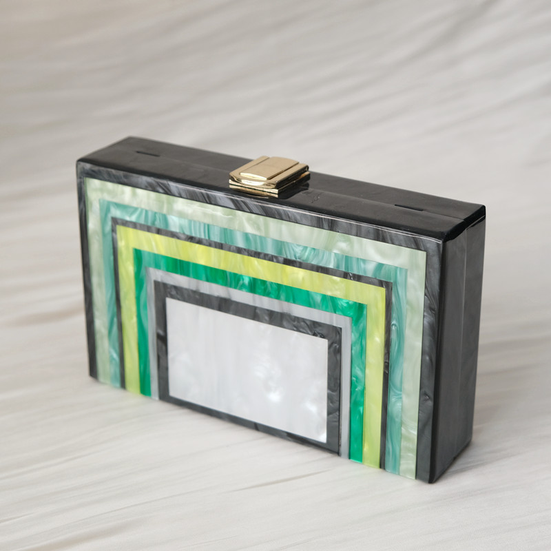 Nowa Modna Torebka Damska Ziel – Luxury Bags Green recenzja i cena