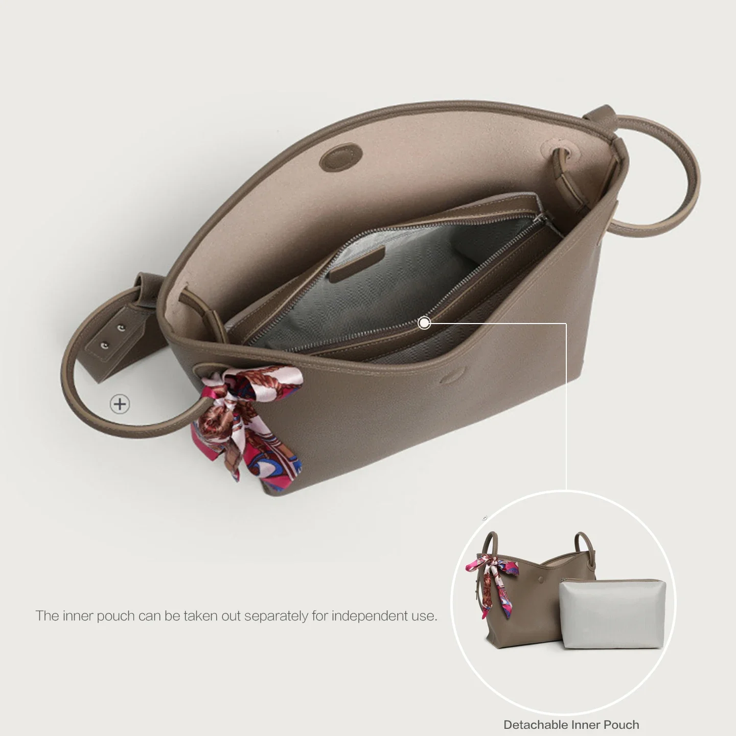 Lekka, luksusowa, wysokiej kla – Luxury Bags With Zipper recenzja i cena