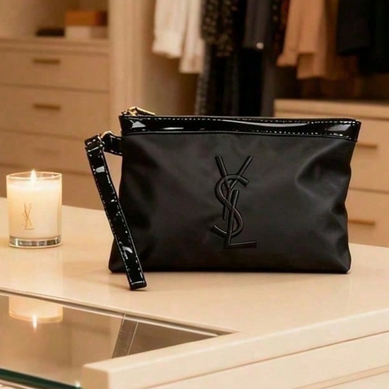 Klasyczna kosmetyczka YSL dla  – Luxury Bags Ysl recenzja i cena