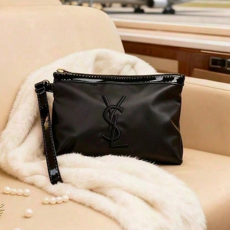 Klasyczna kosmetyczka YSL dla  – Luxury Bags Ysl recenzja i cena