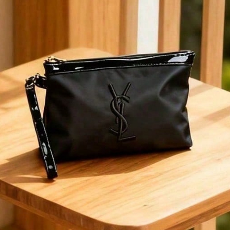 Klasyczna kosmetyczka YSL dla  – Luxury Bags Ysl recenzja i cena