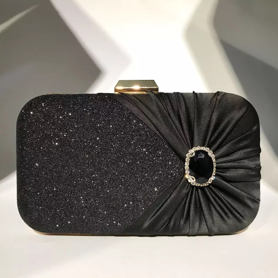 Srebrne luksusowe kryształowe  – Luxury Bags Green recenzja i cena