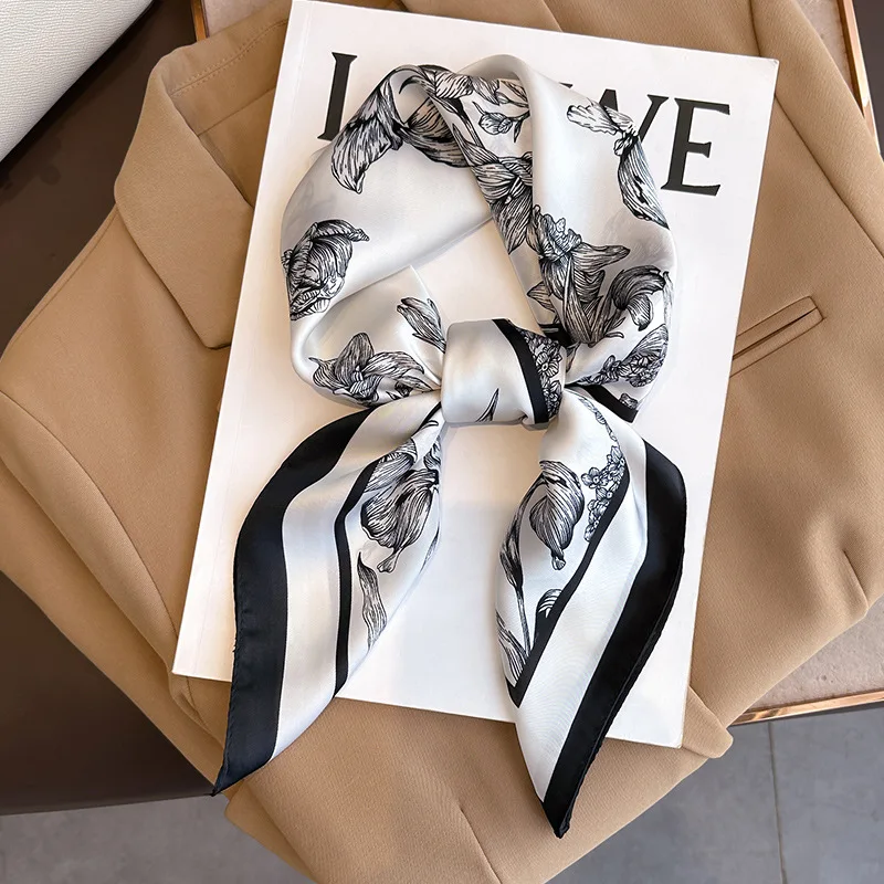 70*70cm luksusowy kwiatowy nad – Luxury Bags In China recenzja i cena