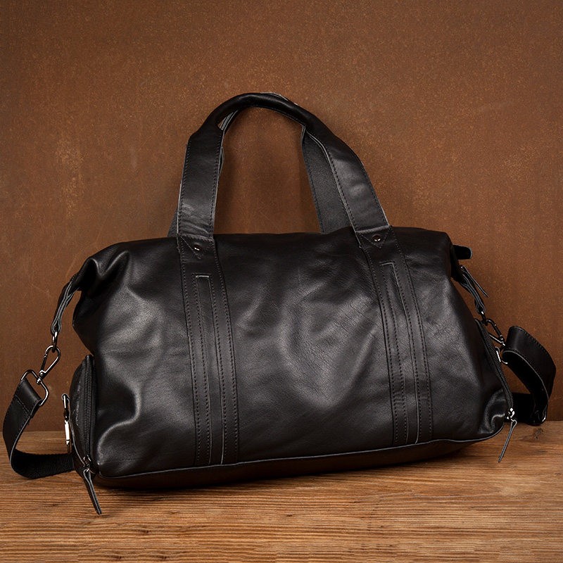 Męska torba ze skóry licowej w – Laptop Bag Leather 15 recenzja i cena