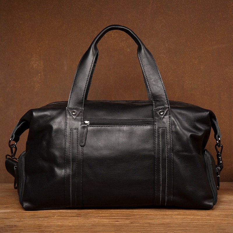 Męska torba ze skóry licowej w – Laptop Bag Leather 15 recenzja i cena