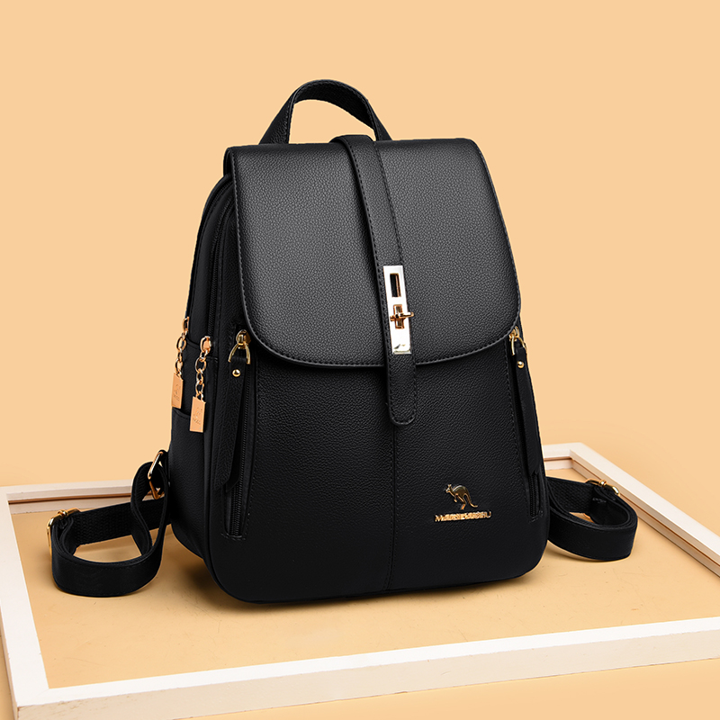 Luksusowe damskie skórzane ple – Luxury Bags With Zipper recenzja i cena