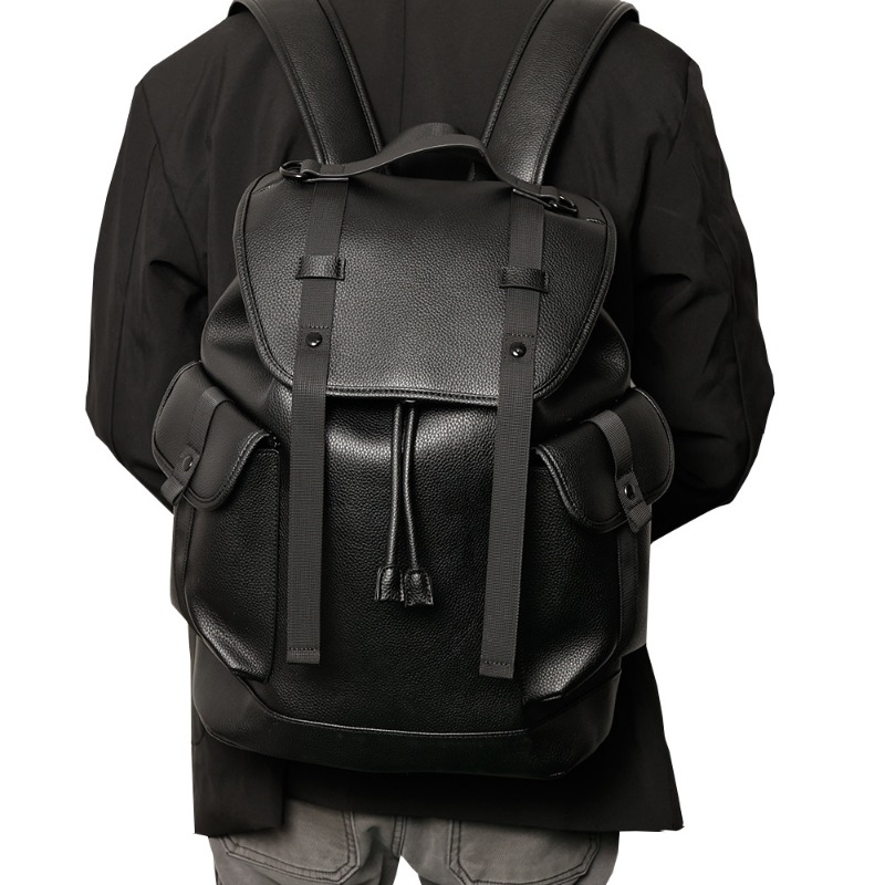 Nowy Modny Plecak Męski z Klap – Luxury Bags That Fit Laptop recenzja i cena