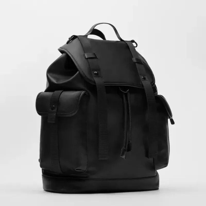 Nowy Modny Plecak Męski z Klap – Luxury Bags That Fit Laptop recenzja i cena