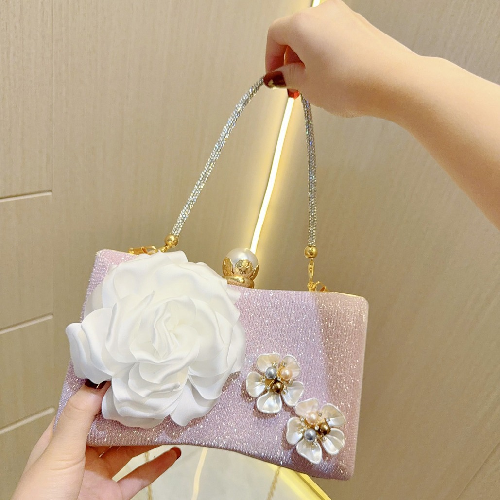 Luksusowa damska kopertówka, m – Luxury Bags Classy recenzja i cena