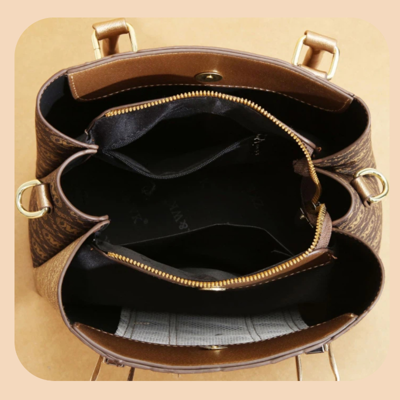 3-częściowy zestaw damskich to – Luxury Bags With Zipper recenzja i cena