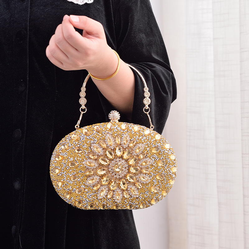 Wieczorowe kopertówki na wesel – Luxury Bags Green recenzja i cena