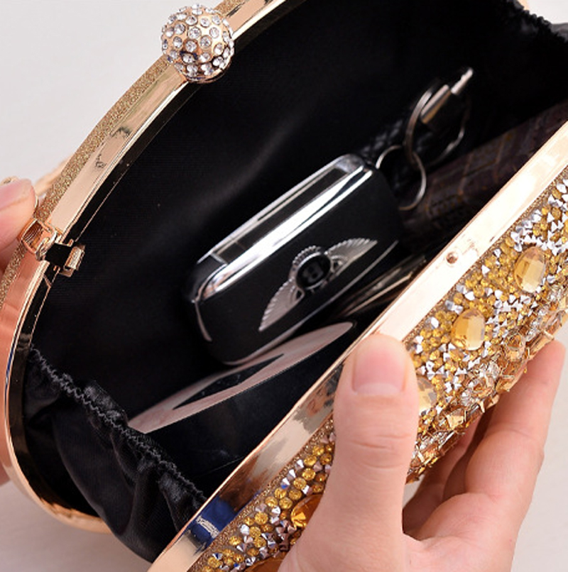 Wieczorowe kopertówki na wesel – Luxury Bags Green recenzja i cena