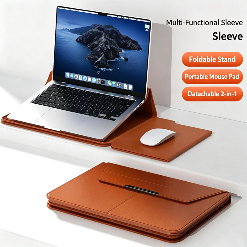 Pokrowiec na laptopa 13-14/15- – Laptop Bag Leather 15 recenzja i cena