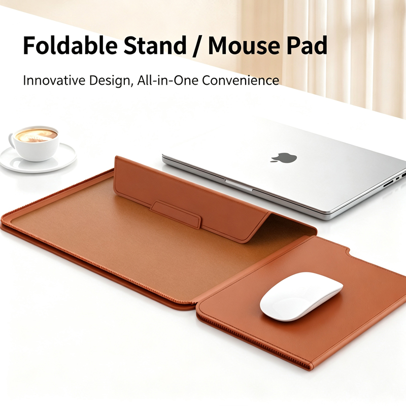 Pokrowiec na laptopa 13-14/15- – Laptop Bag Leather 15 recenzja i cena