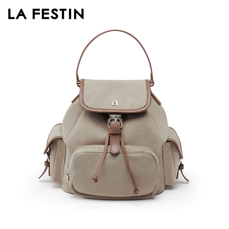 Plecaki LA FESTIN Original, no – Luxury Bags With Zipper recenzja i cena