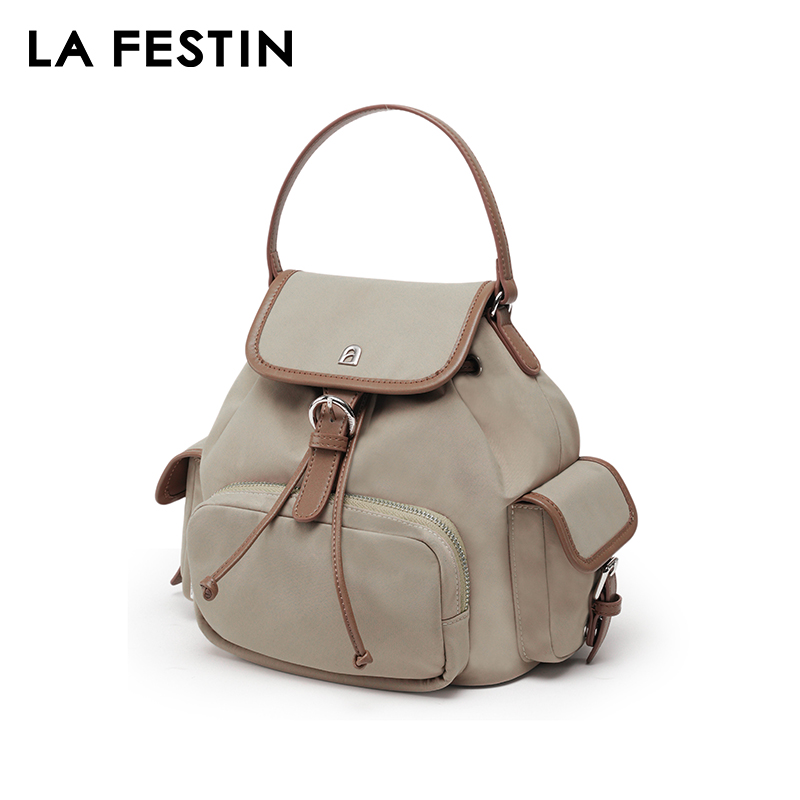 Plecaki LA FESTIN Original, no – Luxury Bags With Zipper recenzja i cena