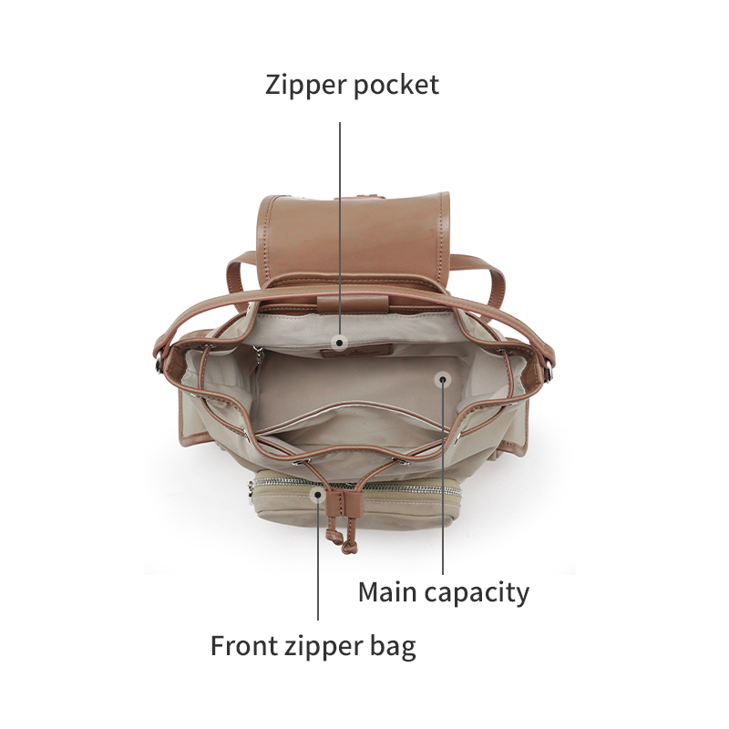 Plecaki LA FESTIN Original, no – Luxury Bags With Zipper recenzja i cena