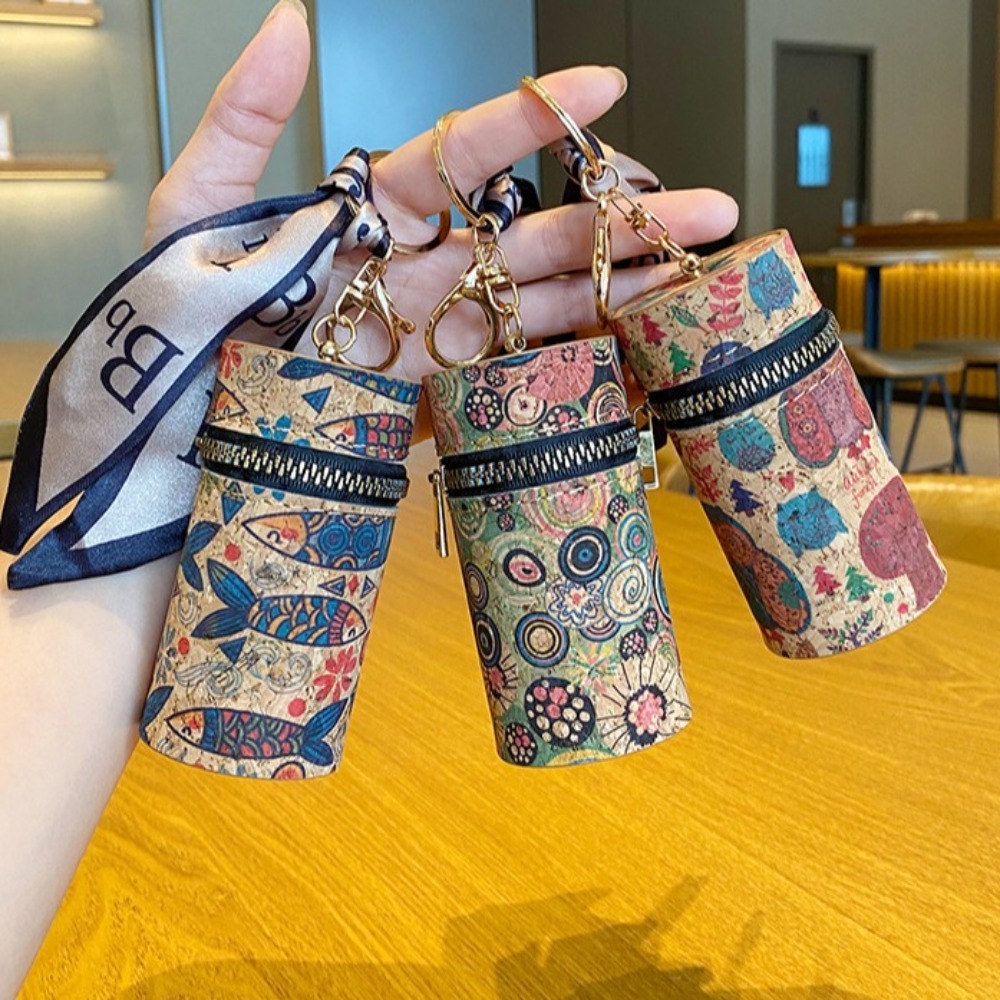 Kompaktowa torebka na szminkę  – Luxury Bags Old Money recenzja i cena