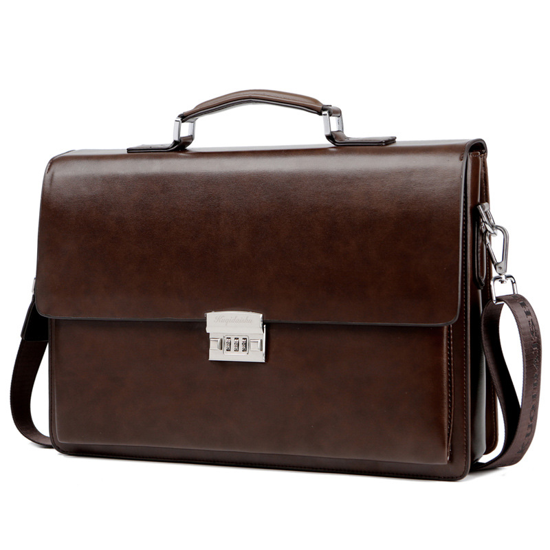 Luksusowa teczka z zamkiem szy – Luxury Bags That Fit Laptop recenzja i cena