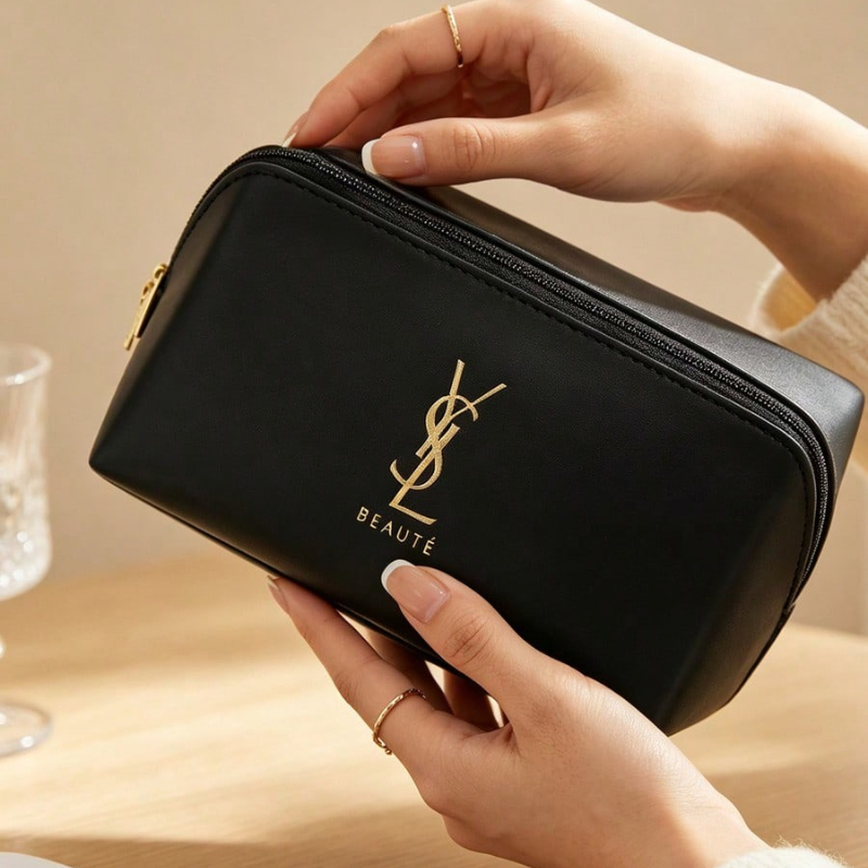 Duża kosmetyczka YSL dla kobie – Luxury Bags Ysl recenzja i cena
