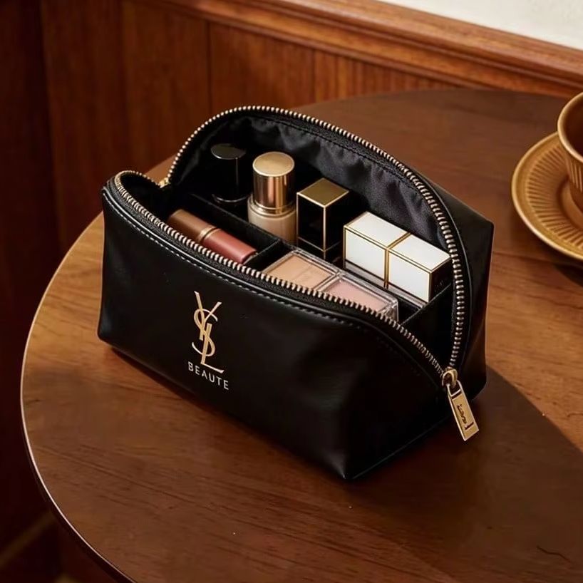 Duża kosmetyczka YSL dla kobie – Luxury Bags Ysl recenzja i cena