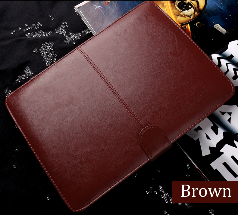 Modne etui na laptopa ze skóry – Laptop Bag Leather 15 recenzja i cena