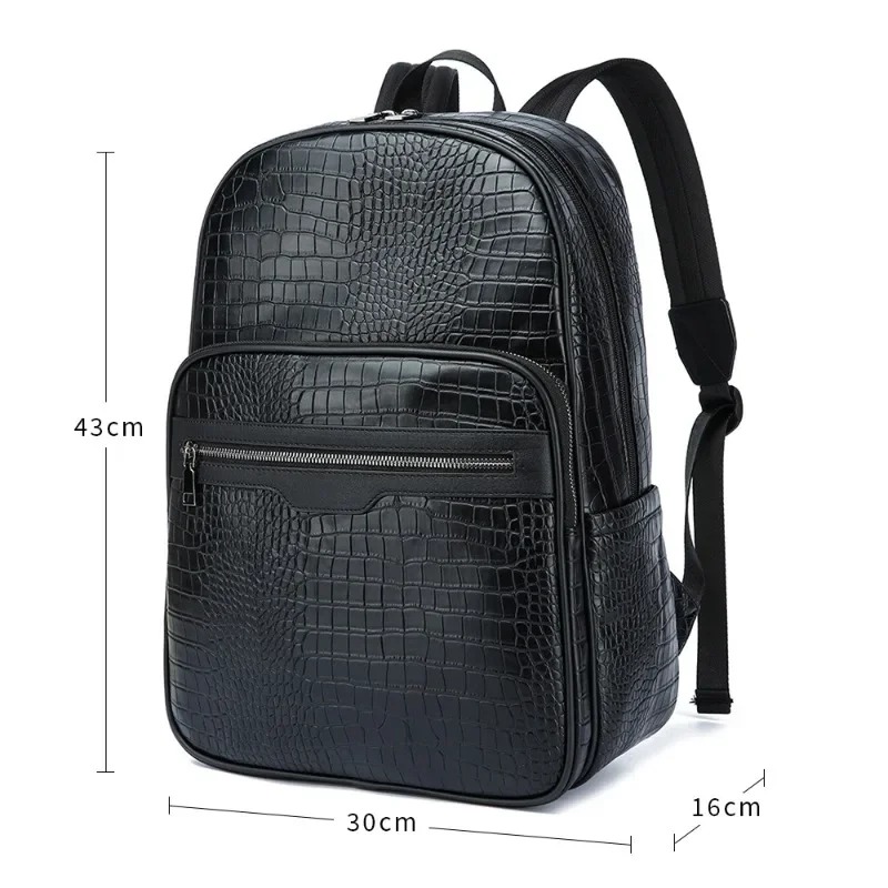 Modny męski plecak luksusowy z – Luxury Bags That Fit Laptop recenzja i cena