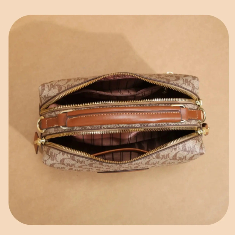 Torba Boston, torba poduszka,  – Luxury Bags With Zipper recenzja i cena