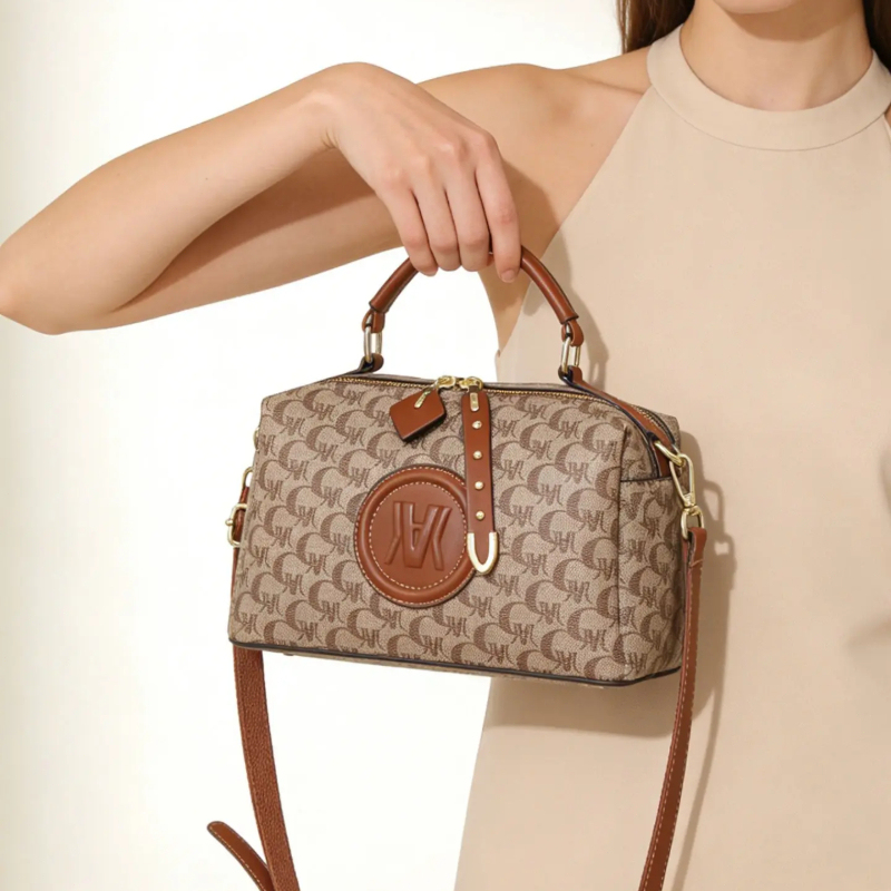 Torba Boston, torba poduszka,  – Luxury Bags With Zipper recenzja i cena