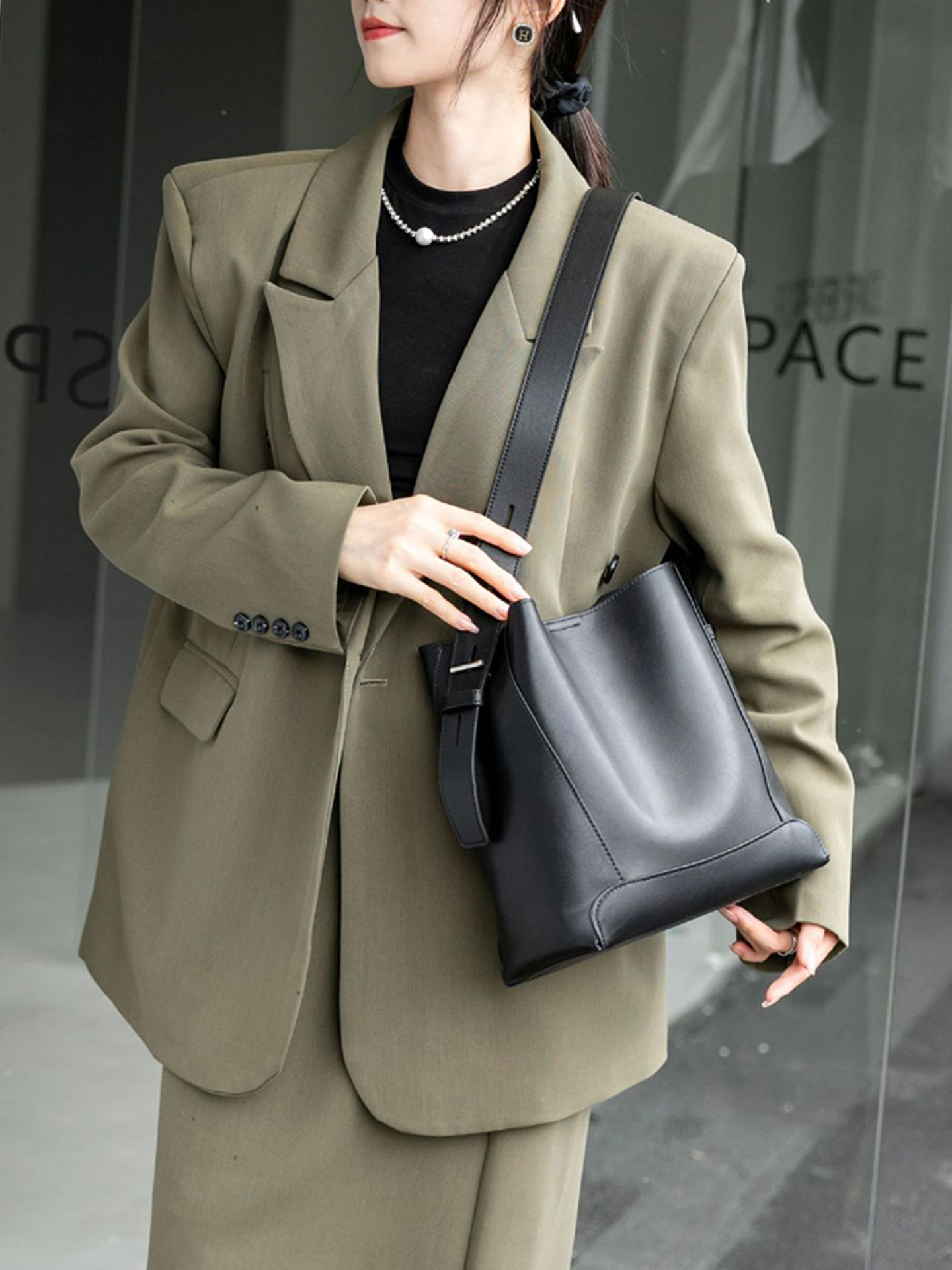 Minimalistyczna damska torba t – Luxury Bags Classy recenzja i cena