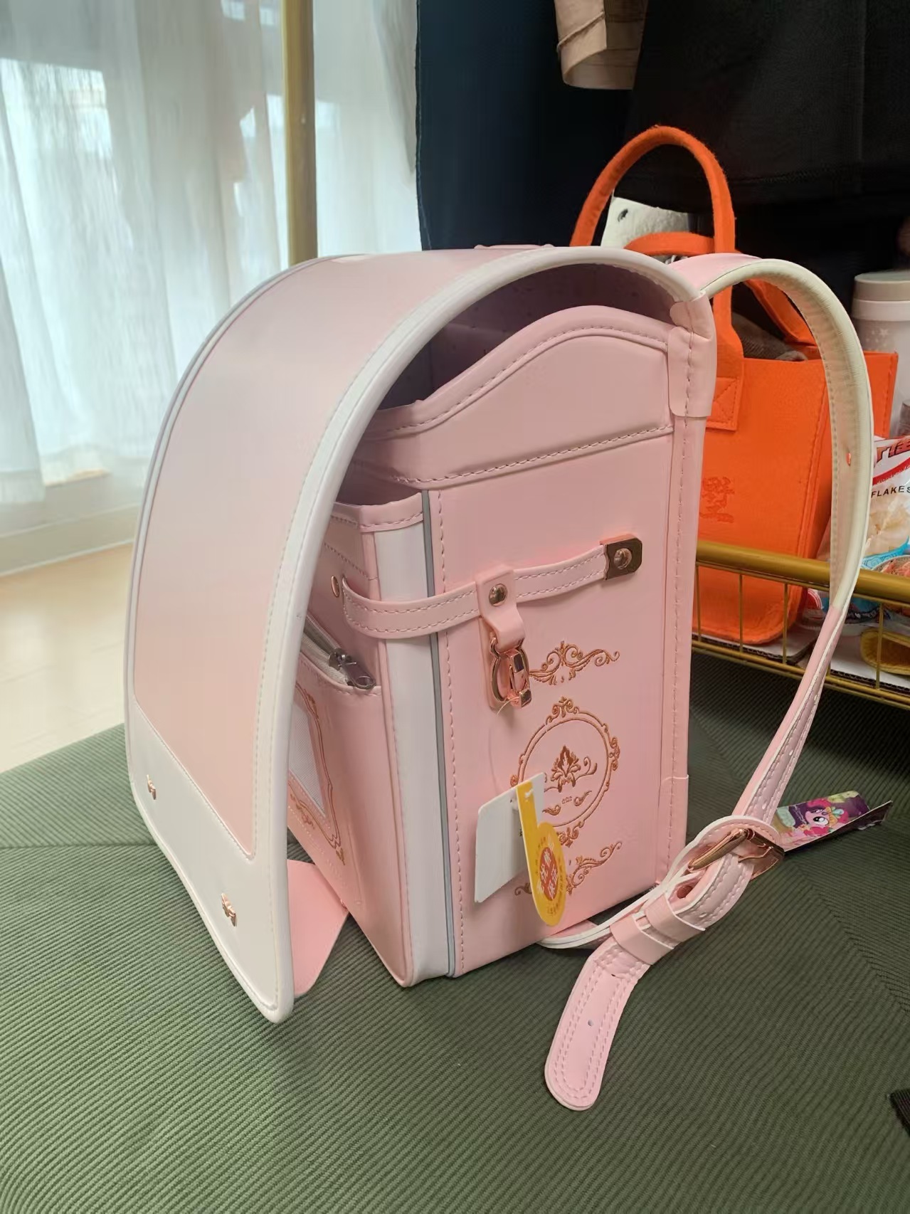 Nowe modne tornistry szkolne d – Luxury Japanese Bags Brands recenzja i cena