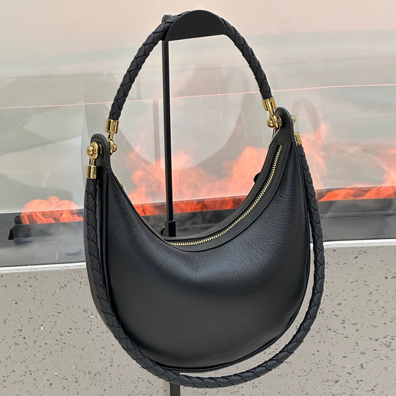 Klasyczne okrągłe, smukłe tore – Luxury Bags 2026 recenzja i cena