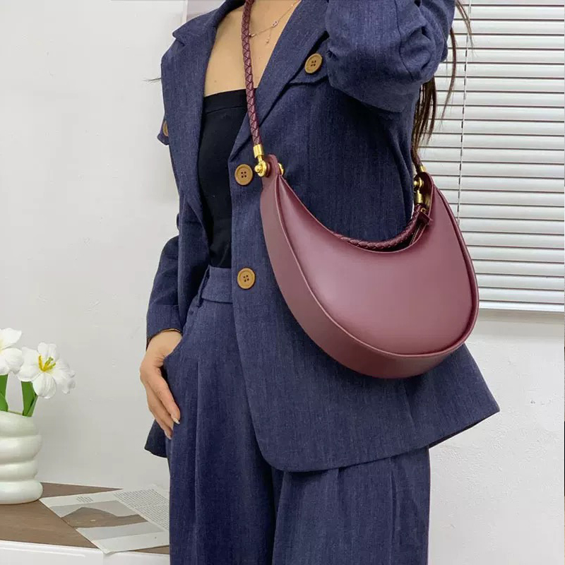 Klasyczne okrągłe, smukłe tore – Luxury Bags 2026 recenzja i cena