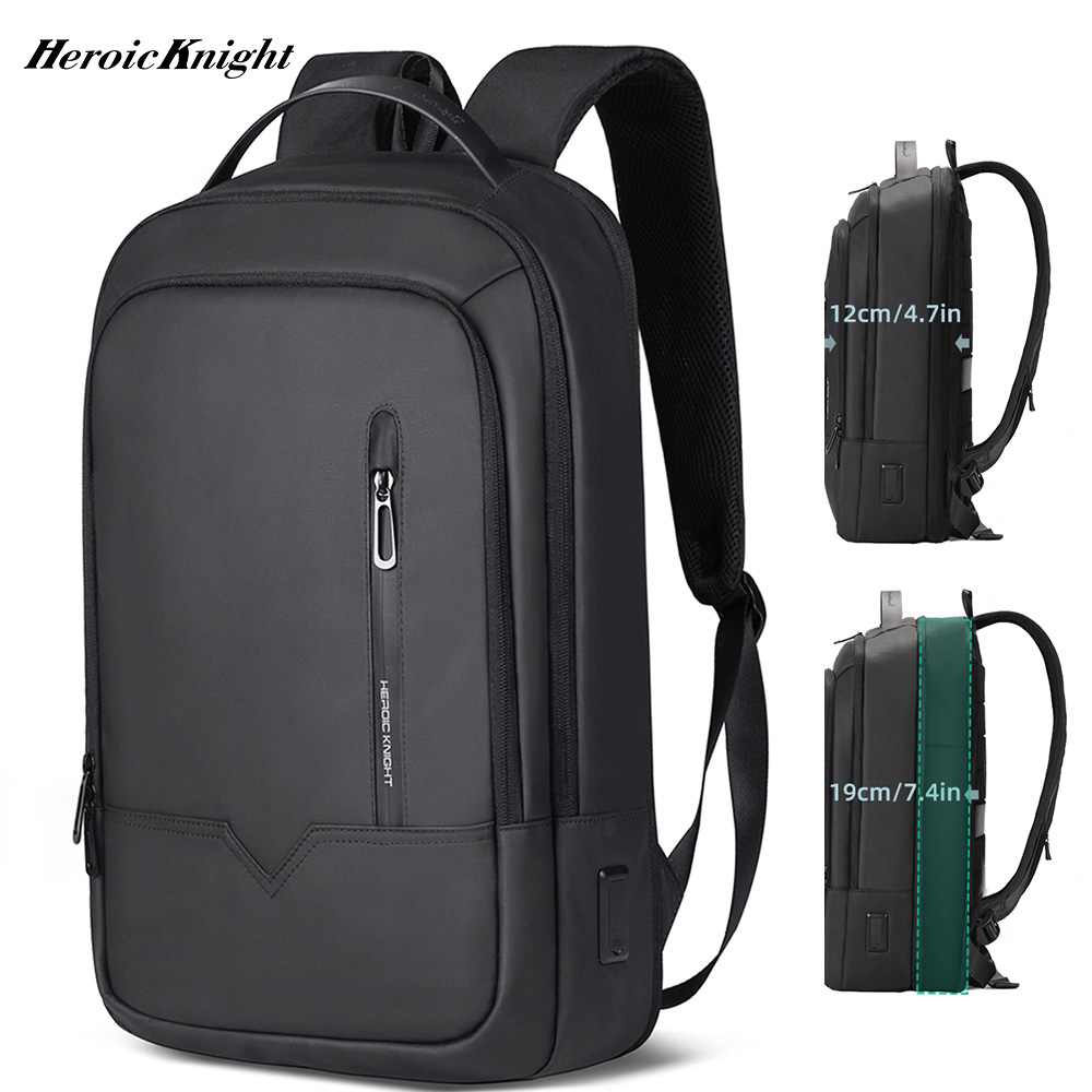 Heroic Knight Slim Man Plecak  – Luxury Bags That Fit Laptop recenzja i cena