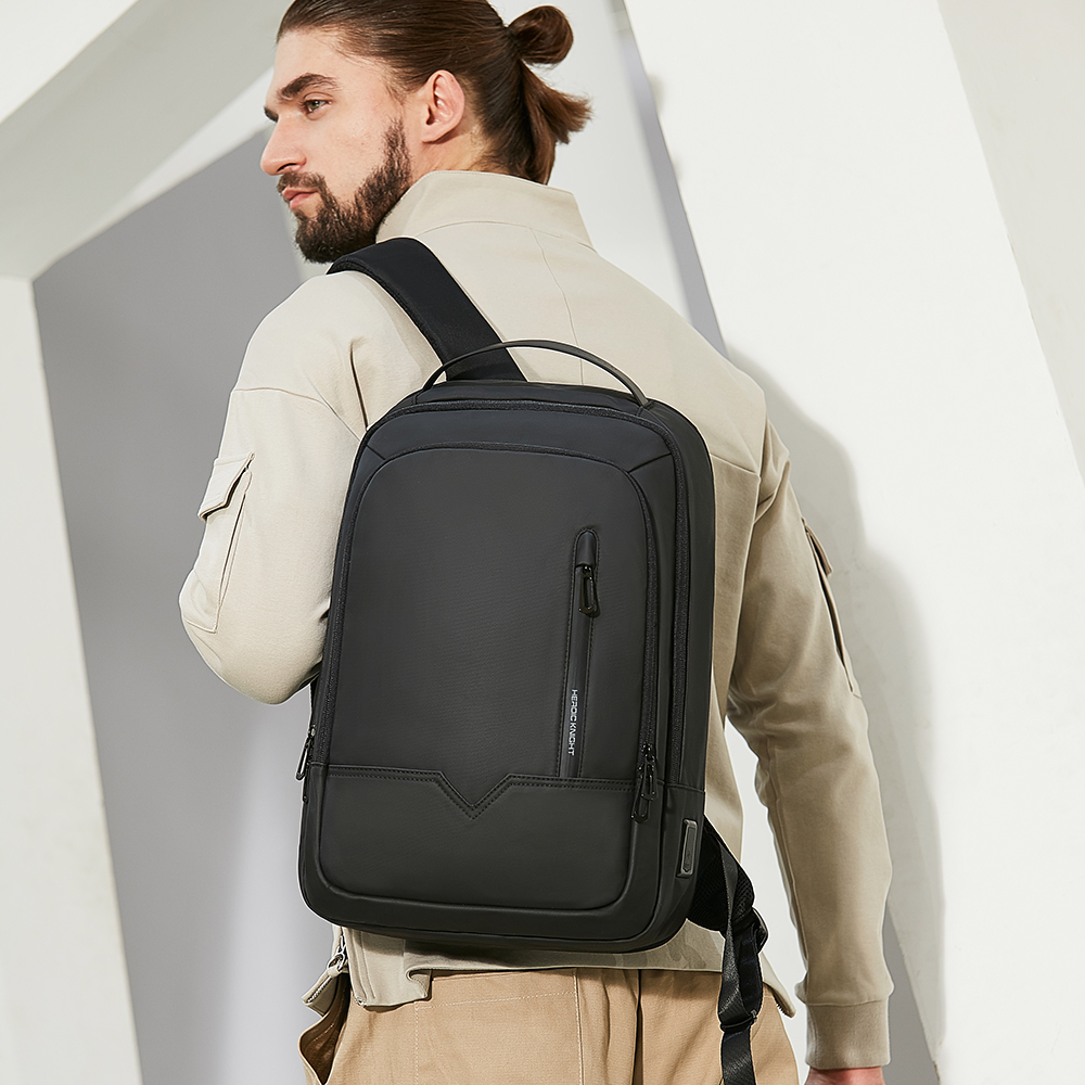 Heroic Knight Slim Man Plecak  – Luxury Bags That Fit Laptop recenzja i cena